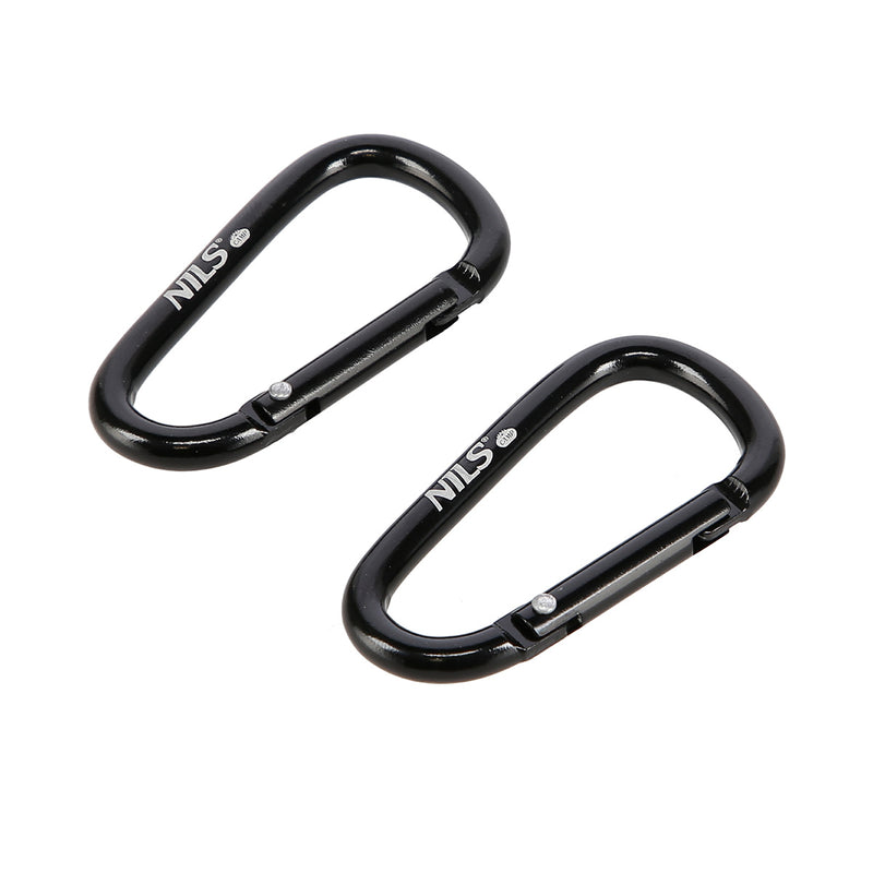 NC1710 CARABINER SET OF 2 NILS CAMP