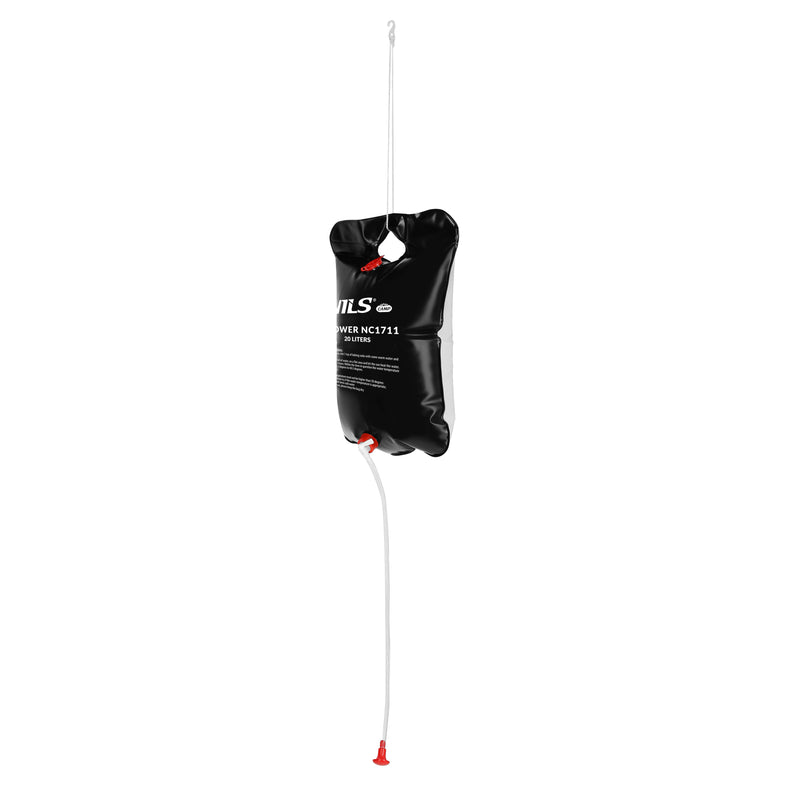 NC1711 PORTABLE SHOWER 20L NILS CAMP