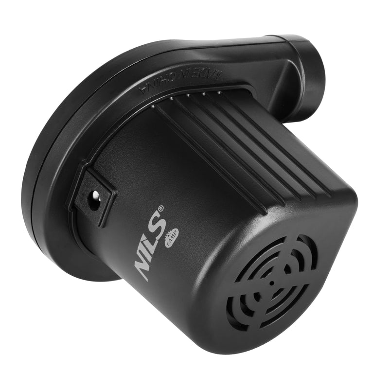 NC17115 POMPKA ELEKTRYCZNA 230-12V + PRZEJŚCIÓWKI NILS CAMP