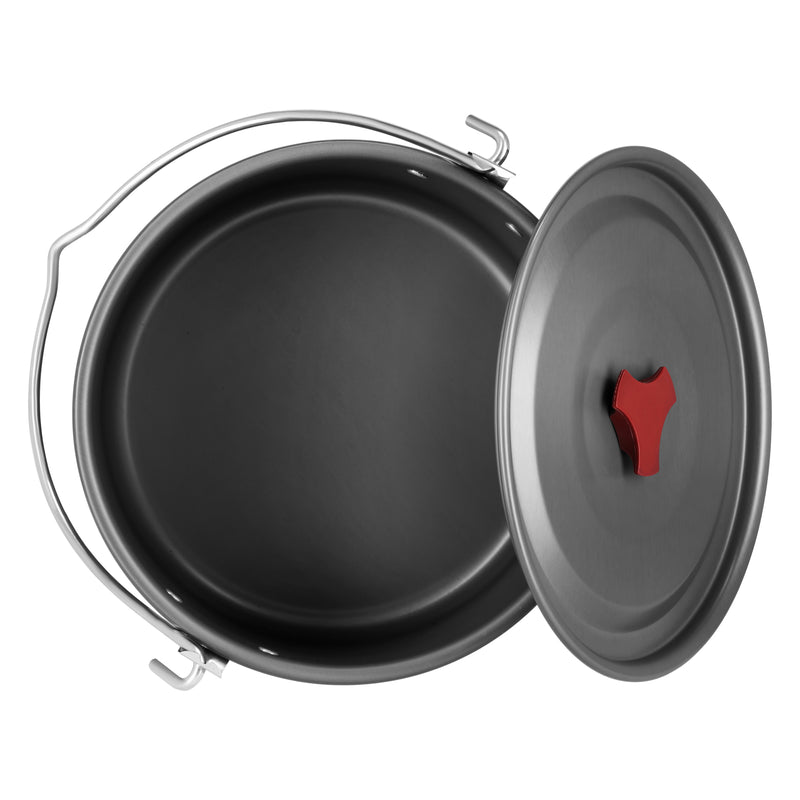 NC17117 GARNEK TURYSTYCZNY Z POKRYWKĄ 4 L NILS CAMP