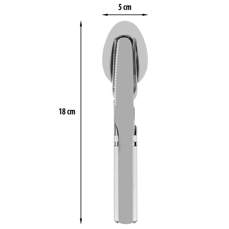 NC1712 STAINLESS STEEL CUTLERY NILS CAMP