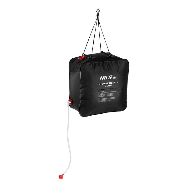 NC1713 PORTABLE SHOWER 40L NILS CAMP