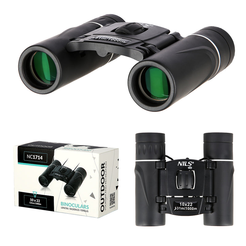 NC1714 NILS CAMP BINOCULARS