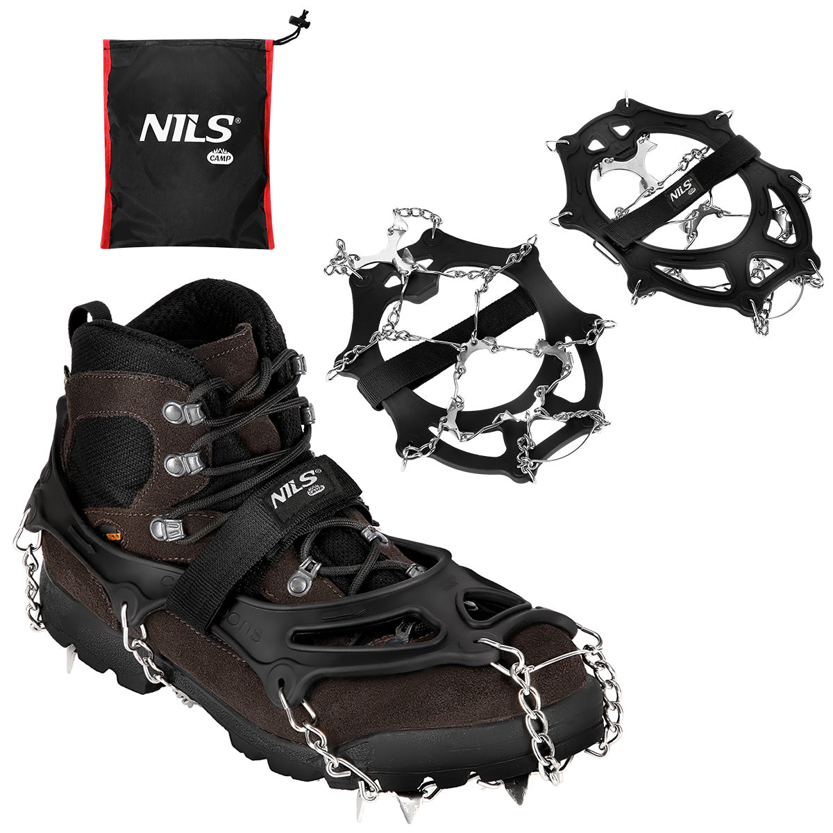 NC1715 VELIKOST RUKY L NILS CAMP