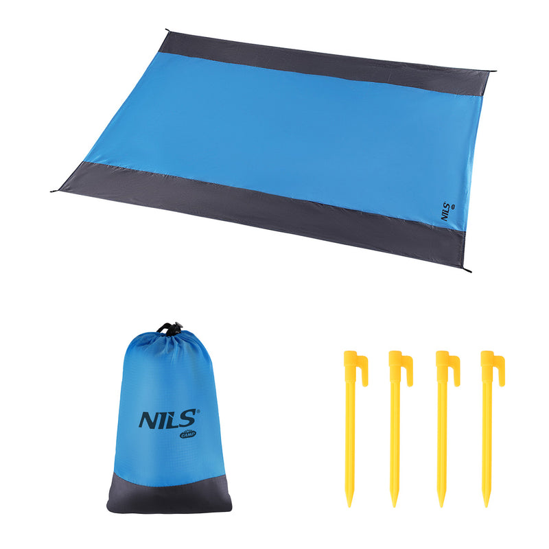 NC1716 NILS CAMP RIPSTOP MAT