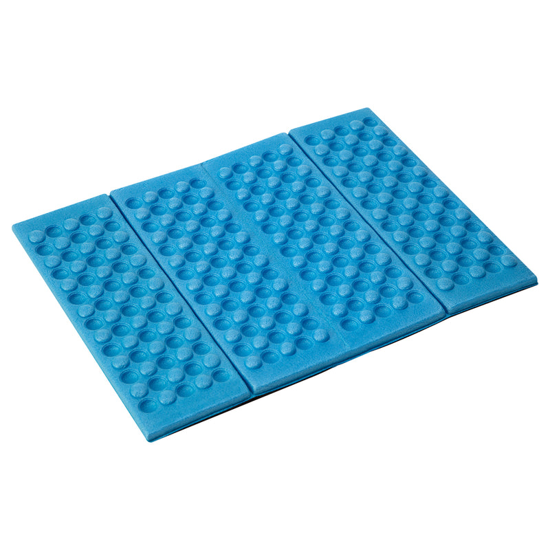 NC1718 BLUE NILS CAMP SEATING MATS