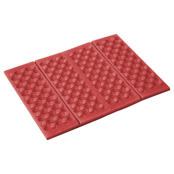 NC1718 RED NILS CAMP SEATING SEAT MATS