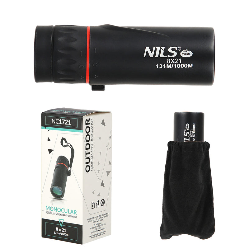 NC1721 NILS CAMP MONOCULAR