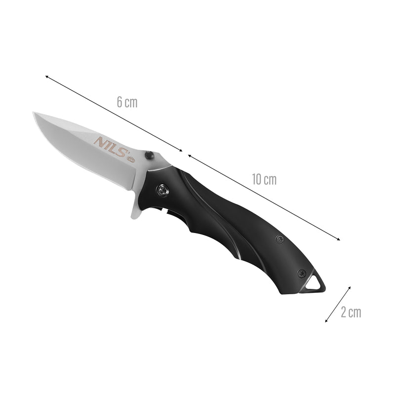 NC1723 NILS CAMP TACTICAL FOLDING KNIFE