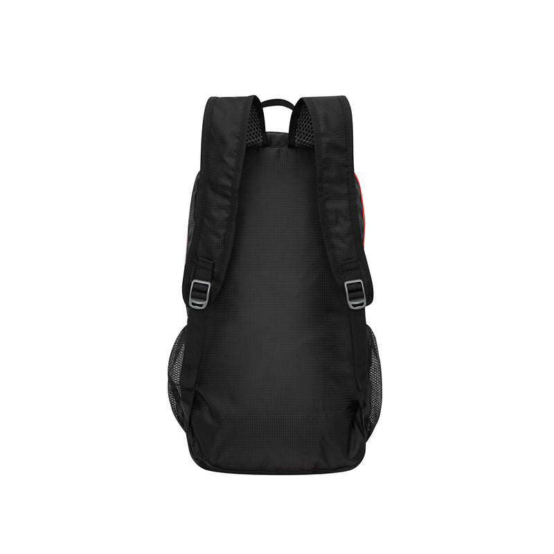 NC1724 EDGE BACKPACK BLACK 22L NILS CAMP