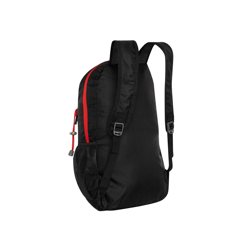 NC1724 EDGE BACKPACK BLACK 22L NILS CAMP