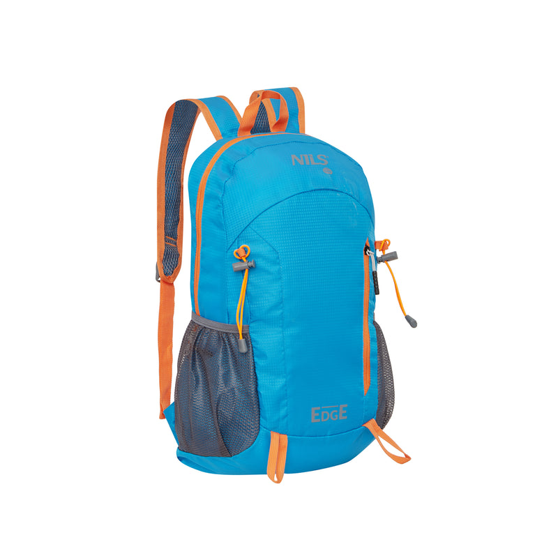 NC1724 EDGE BACKPACK BLUE 22L NILS CAMP