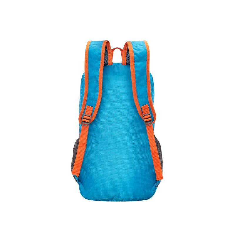 NC1724 EDGE BACKPACK BLUE 22L NILS CAMP