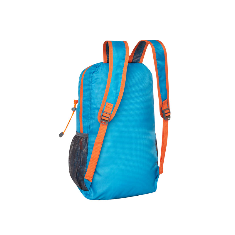 NC1724 EDGE BACKPACK BLUE 22L NILS CAMP