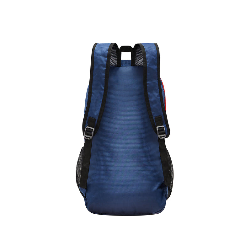 NC1724 EDGE BACKPACK NAVY BLUE 22L NILS CAMP