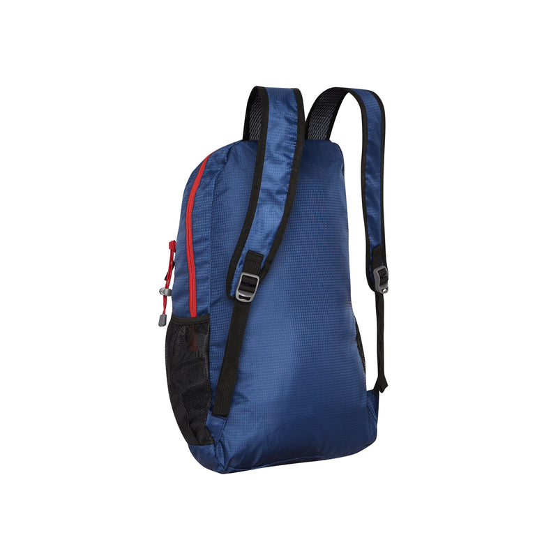 NC1724 EDGE BACKPACK NAVY BLUE 22L NILS CAMP