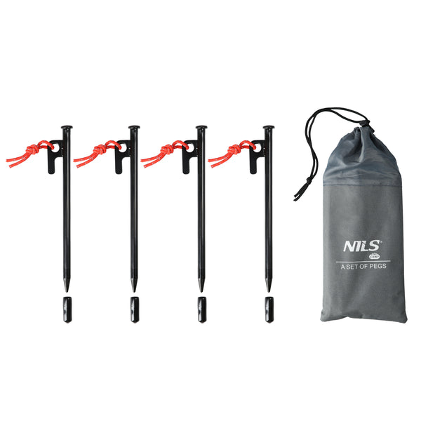 NC1727 NILS CAMP ANCHORING PEGS SET