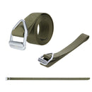 NC1728 TAKTICKÝ OPASK ​​ZELENÝ 125CM NILS CAMP