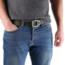 NC1728 TAKTICKÝ OPASK ​​ZELENÝ 125CM NILS CAMP