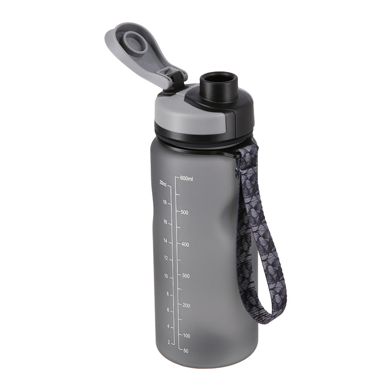 NC1740 BLACK TRITANO BOTTLE NILS CAMP