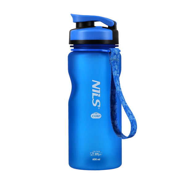 NC1740 BLUE TRITANO BOTTLE NILS CAMP