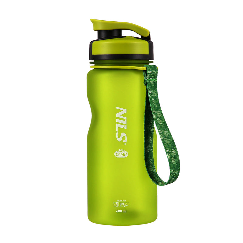 NC1740 GREEN TRITANO BOTTLE NILS CAMP