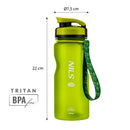 NC1740 ZELENÁ TRITANO LAHEV NILS CAMP