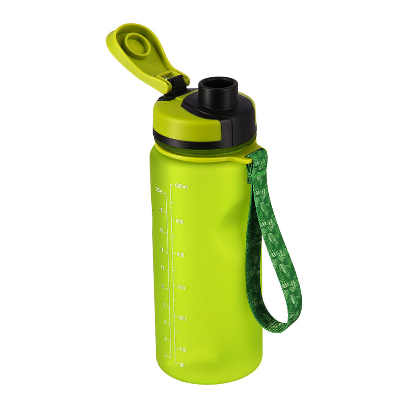 NC1740 GREEN TRITANO BOTTLE NILS CAMP