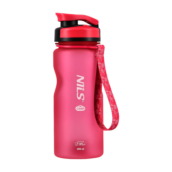 NC1740 PINK TRITANO BOTTLE NILS CAMP