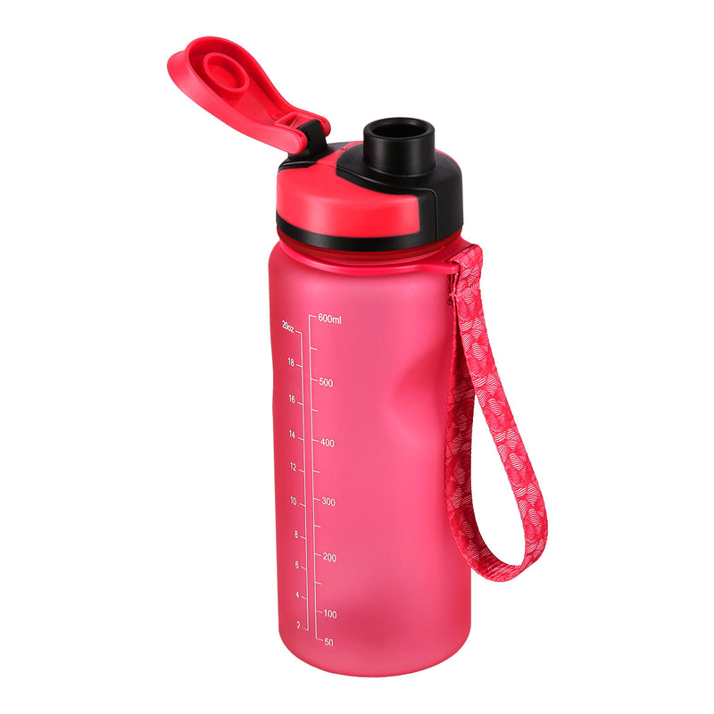 NC1740 PINK TRITANO BOTTLE NILS CAMP