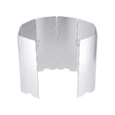 NC1745 VĚTRNÝ ŠTÍT PRO KEMPOVÝ HORÁK NILS