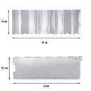 NC1745 VĚTRNÝ ŠTÍT PRO KEMPOVÝ HORÁK NILS