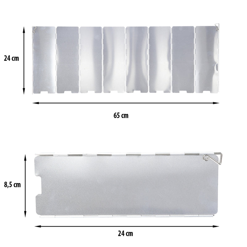 NC1745 WIND SHIELD FOR NILS CAMP BURNER