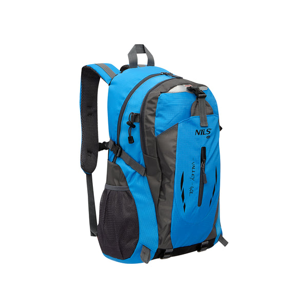 NC1749 BLUE VALLEY 40L NILS CAMP TOURIST BACKPACK