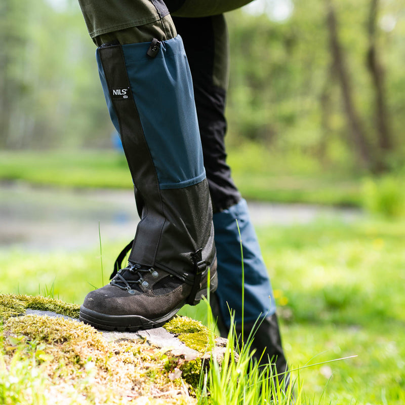 NC1763 NILS CAMP DARK BLUE GAITERS