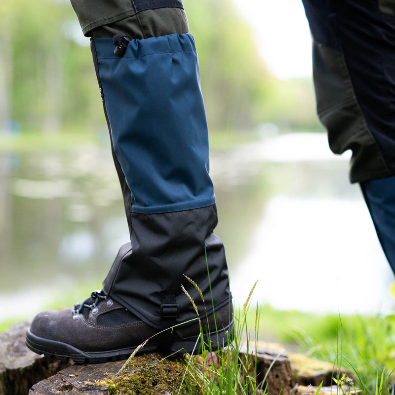 NC1763 NILS CAMP DARK BLUE GAITERS