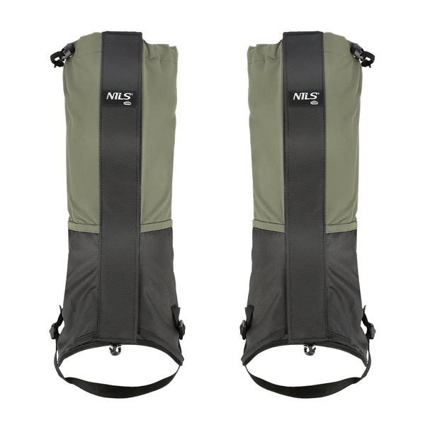 NC1763 DARK GREEN NILS CAMP GAITERS