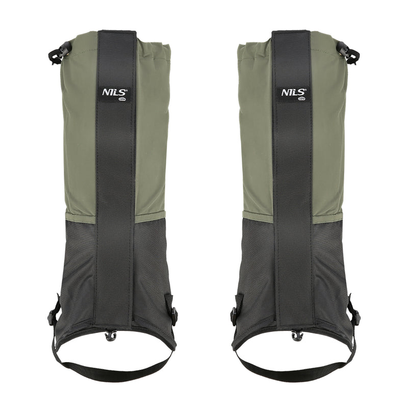 NC1763 DARK GREEN NILS CAMP GAITERS