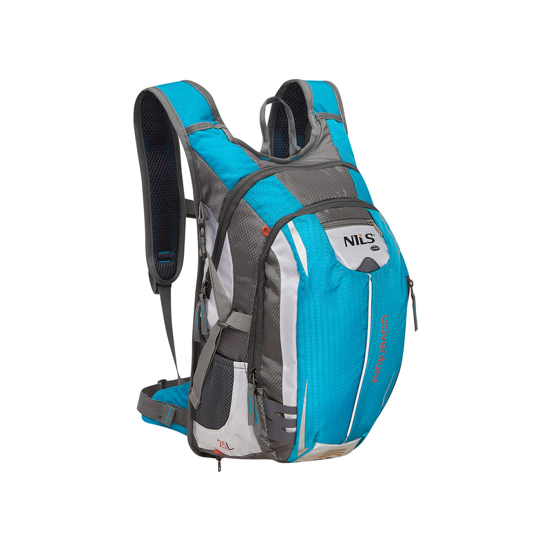 NC1766 BLUE ADVENTURE BACKPACK 25L NILS CAMP