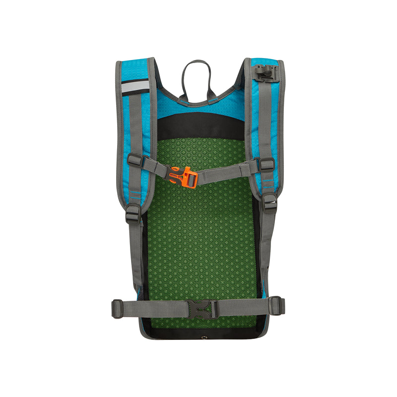 NC1766 BLUE ADVENTURE BACKPACK 25L NILS CAMP