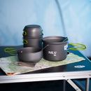 NC1767 NILS CAMP XL SÍŤOVÁ SADA