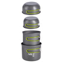 NC1767 NILS CAMP XL SÍŤOVÁ SADA