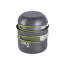 NC1767 NILS CAMP XL SÍŤOVÁ SADA