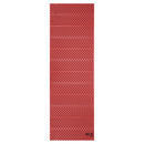 NC1768 RED FOLDABLE SLEEPING MATT 188cm NILS CAMP