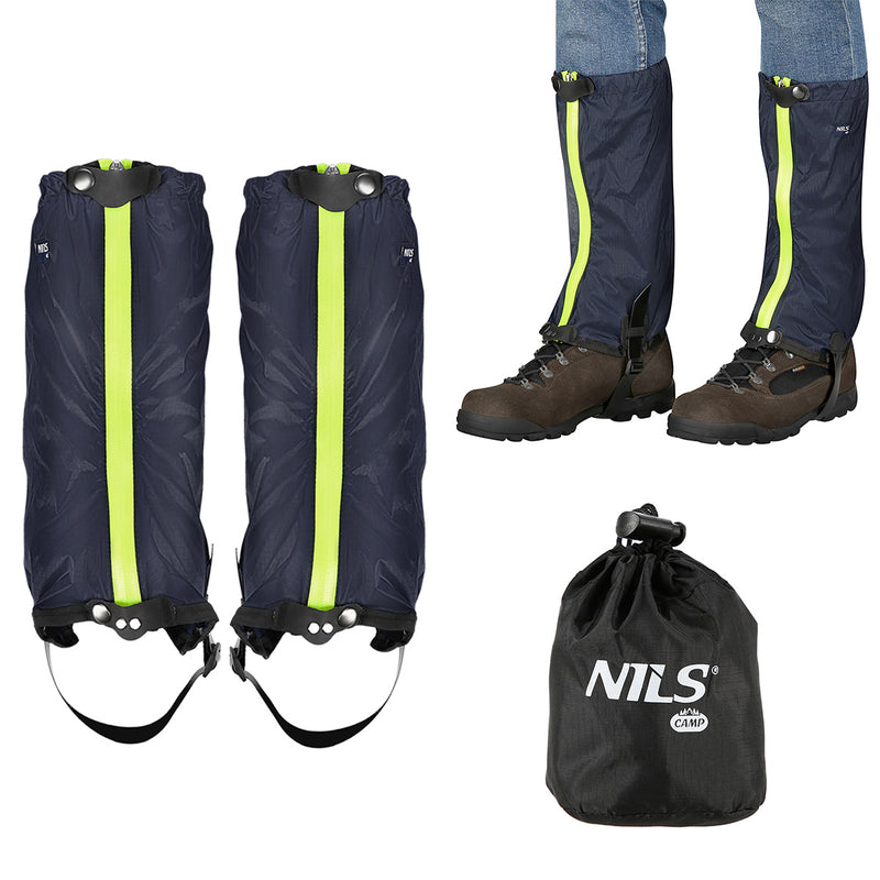 NC1770 NAVY BLUE NILS CAMP GAITERS