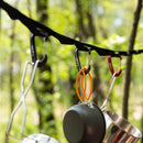 NC1771 ROPE ORGANIZER NILS CAMP