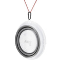 NC1783 SKLÁDACÍ KÝBL ŠEDÝ 5L NILS CAMP