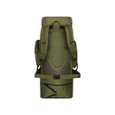 NC1785 TAKTICKÝ BATOH ZELENÝ MAGNUM 100L NILS CAMP