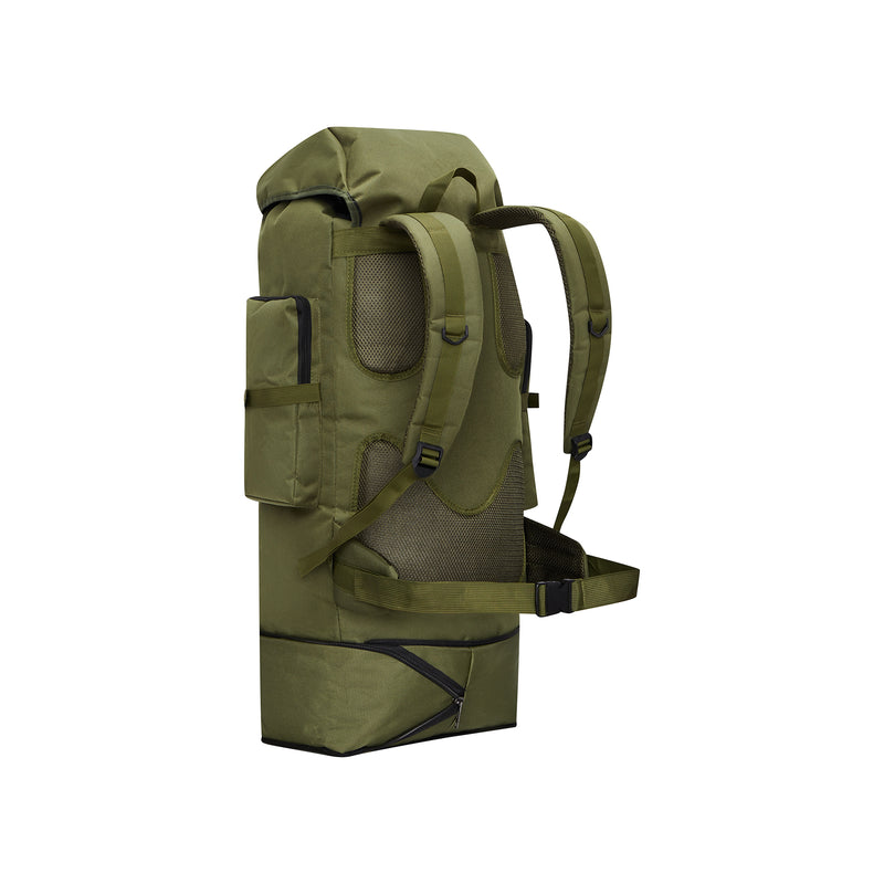 NC1785 TACTICAL BACKPACK GREEN MAGNUM 100L NILS CAMP