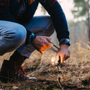 NC1792 NILS CAMP TINNING STOVE